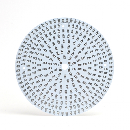 High thermal conductivity aluminum substrate (49)